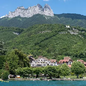 Hotel Beau Site B Talloires