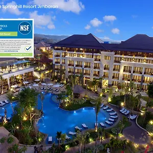 Resort Royal Tulip Springhill
