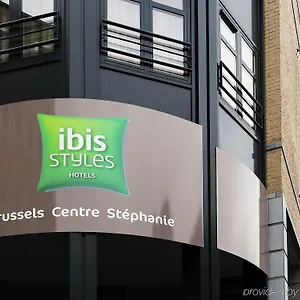 Hotel Ibis Styles Brussels Centre Stéphanie Saint-Gilles