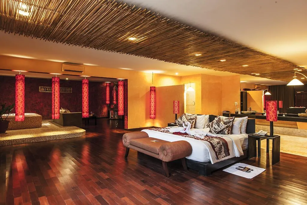 Kupu Kupu Jimbaran Beach Hotel & Spa By L'Occitane