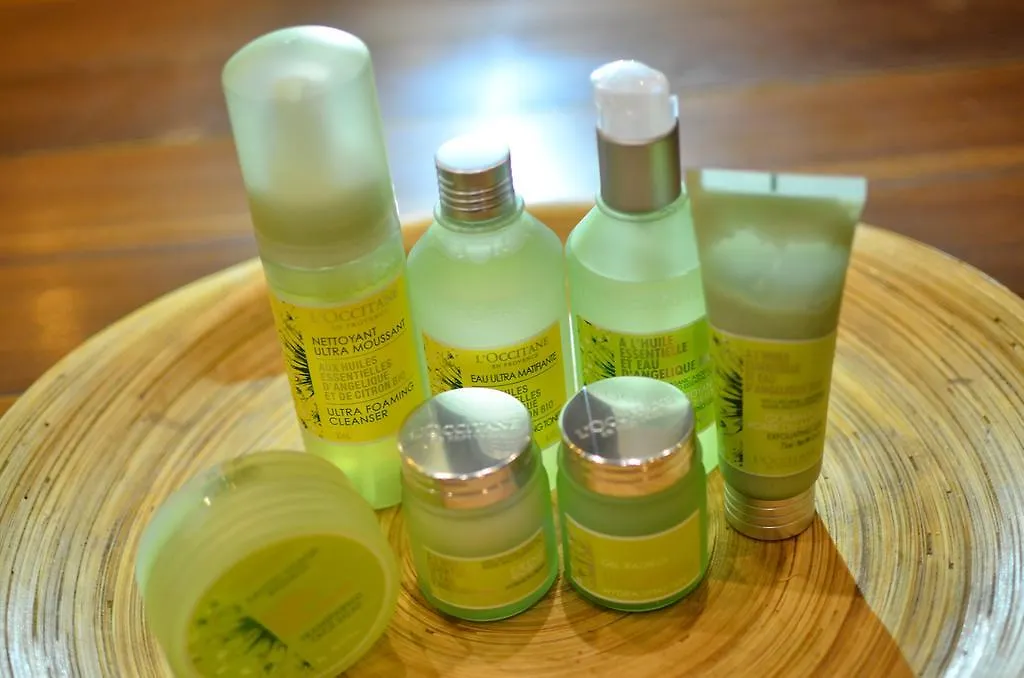 Kupu Kupu Jimbaran Beach Hotel & Spa By L'Occitane Jimbaran (Bali)