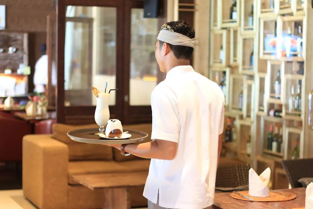 Kupu Kupu Jimbaran Beach Hotel & Spa By L'Occitane  Jimbaran (Bali)