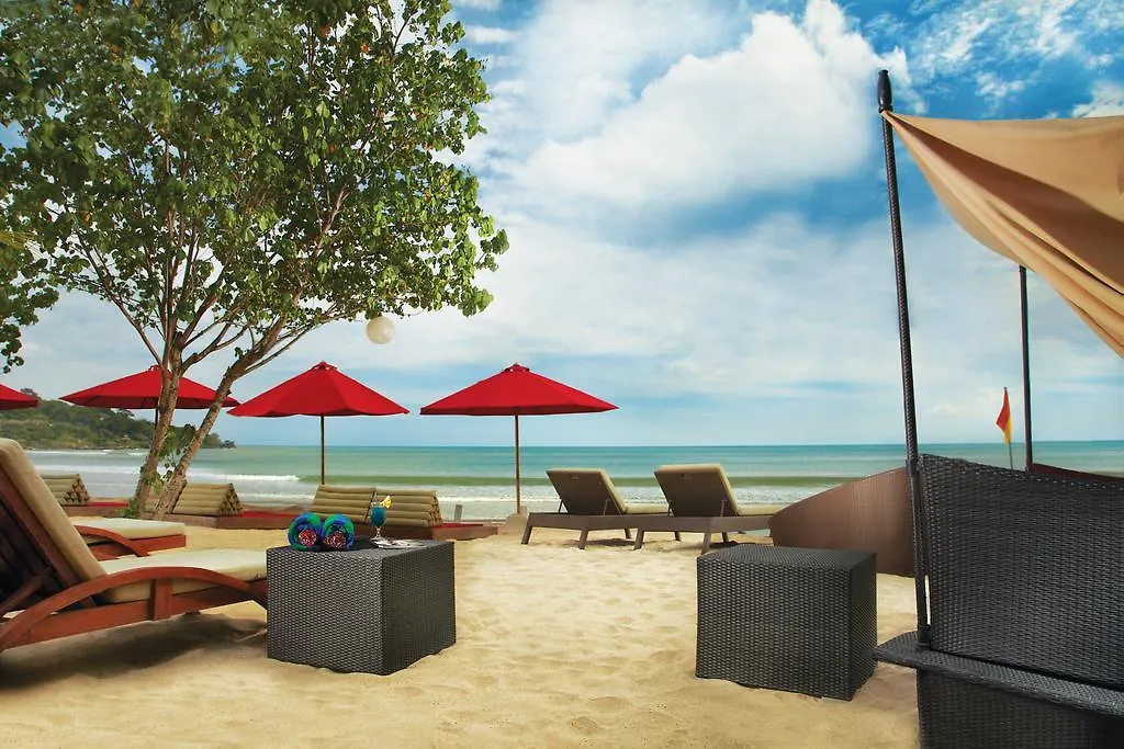 Kupu Kupu Jimbaran Beach Hotel & Spa By L'Occitane Jimbaran (Bali)