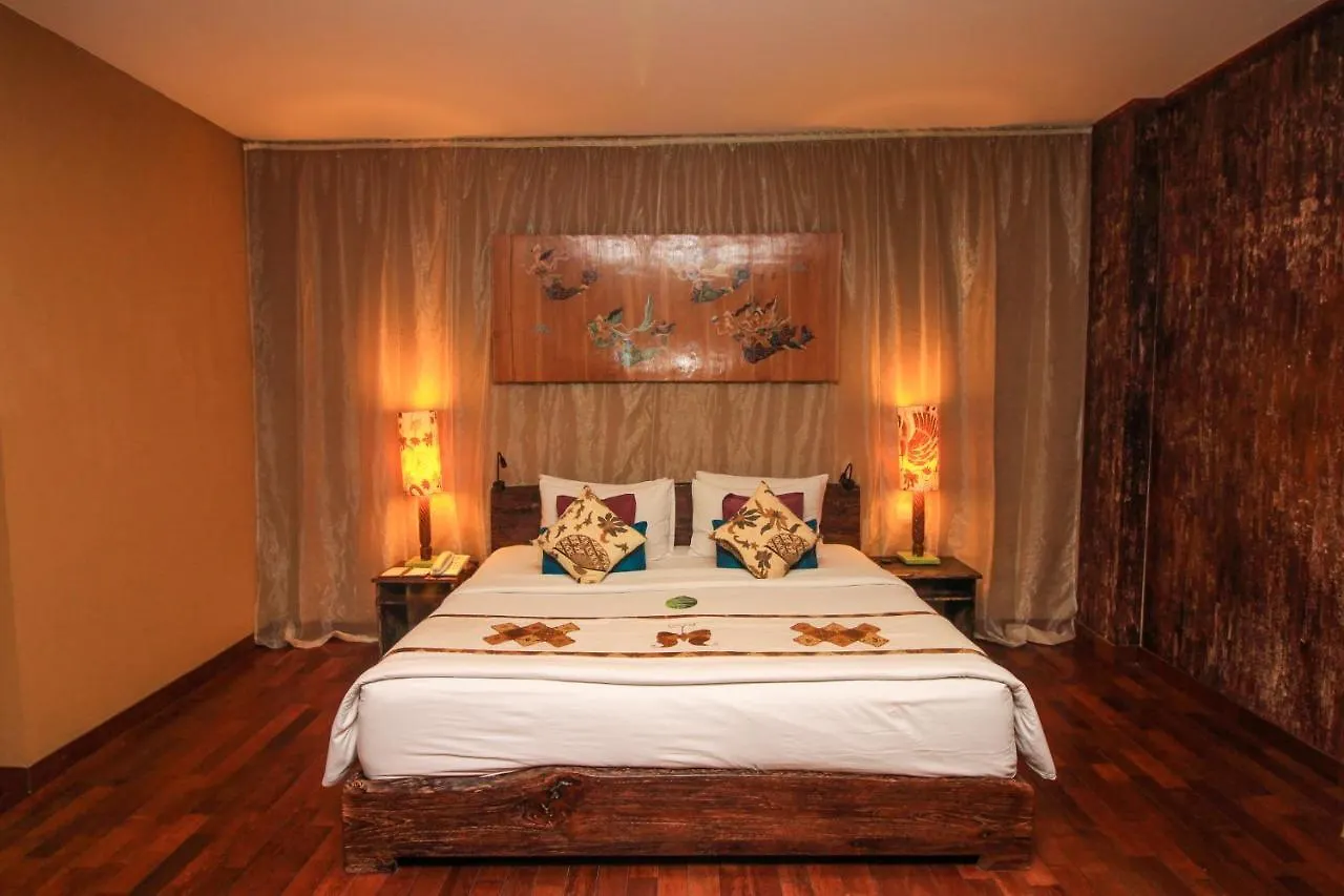Kupu Kupu Jimbaran Beach Hotel & Spa By L'Occitane