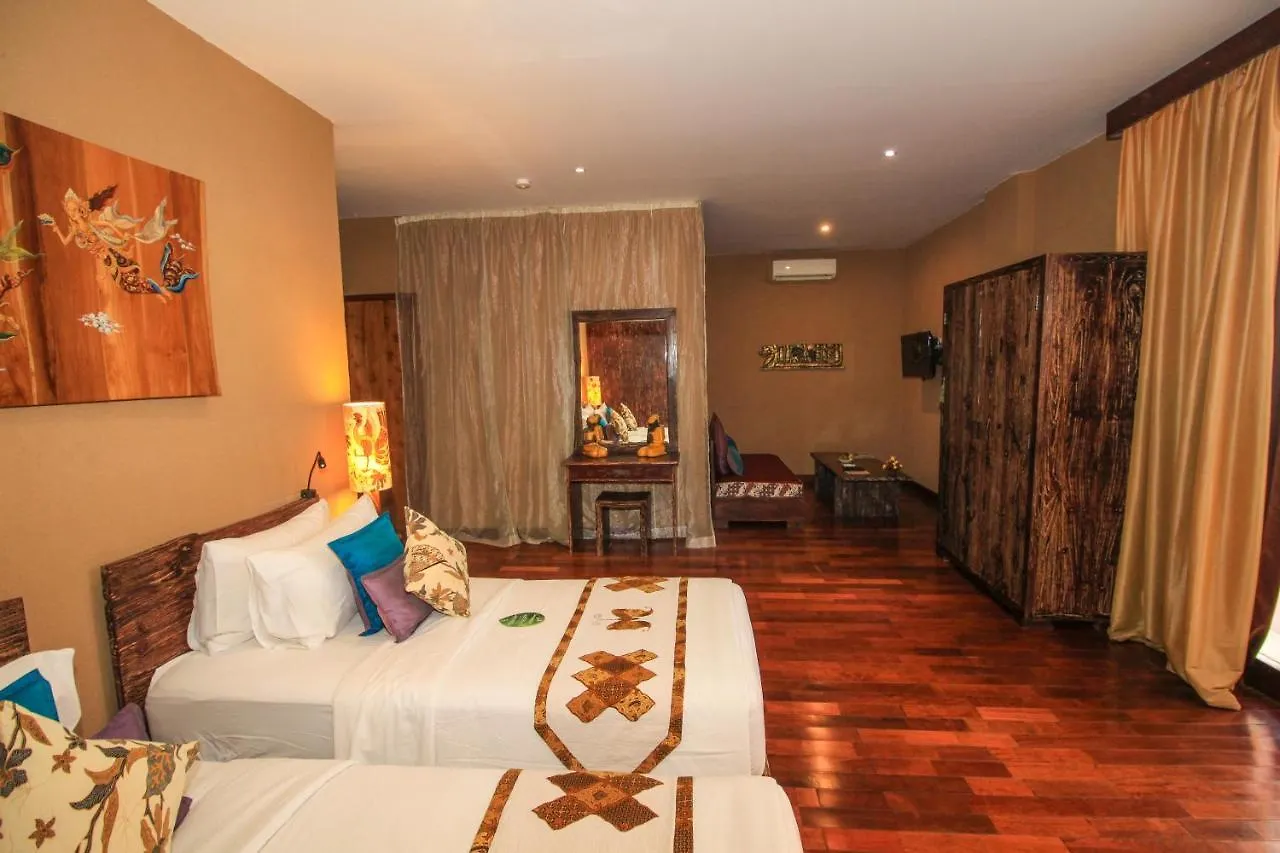 Kupu Kupu Jimbaran Beach Hotel & Spa By L'Occitane Jimbaran (Bali)