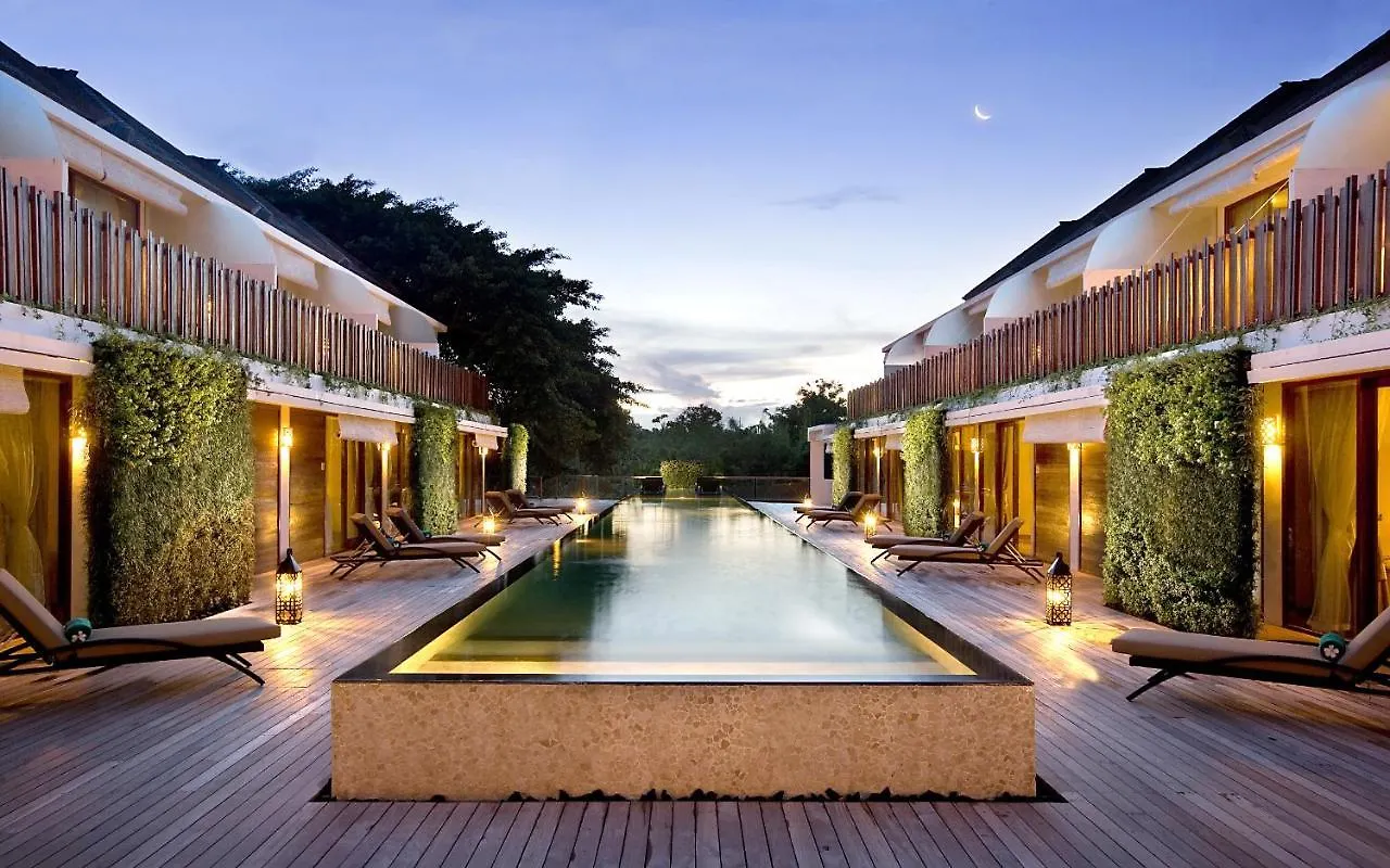 Kupu Kupu Jimbaran Beach Hotel & Spa By L'Occitane
