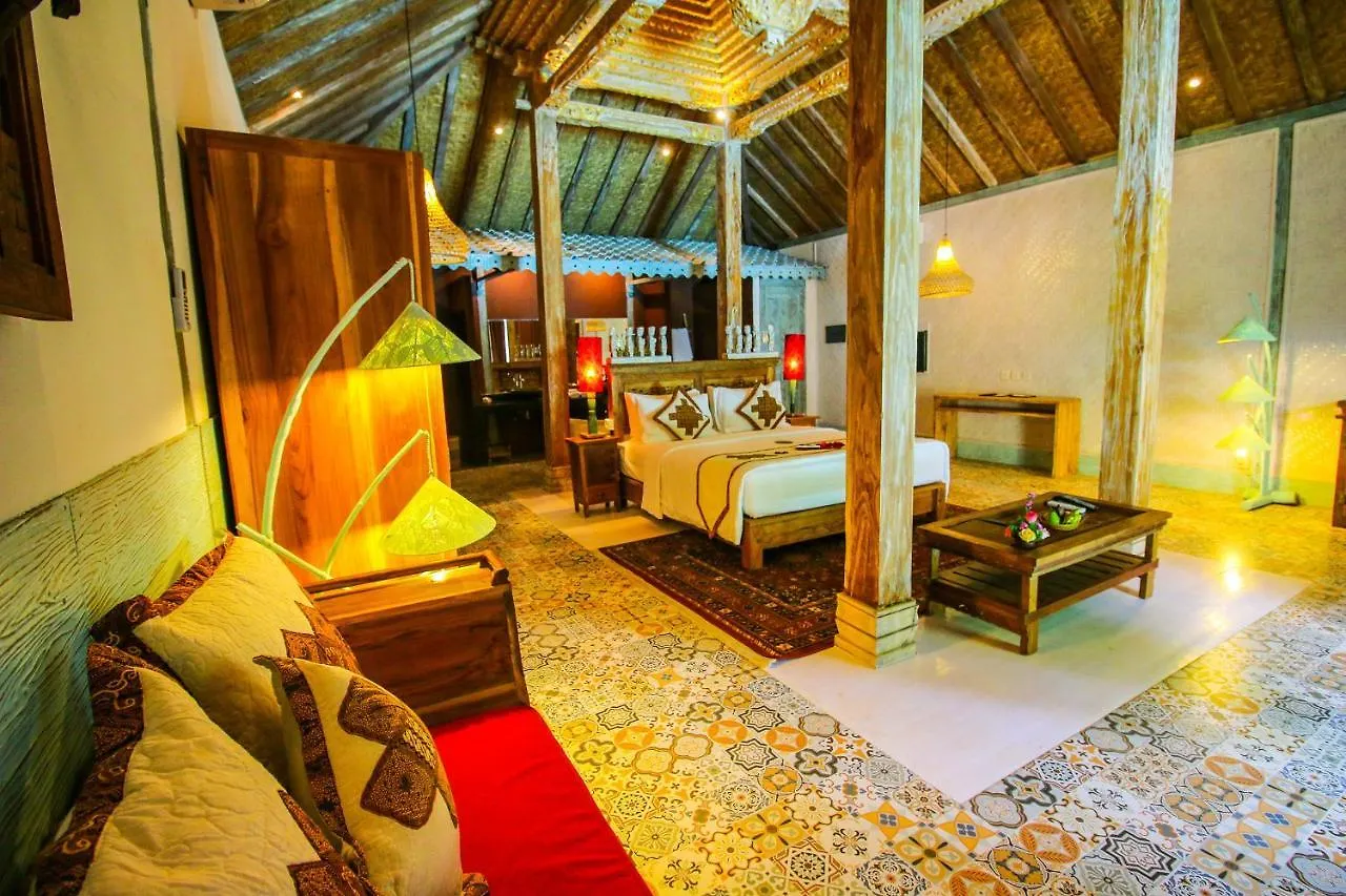 Kupu Kupu Jimbaran Beach Hotel & Spa By L'Occitane