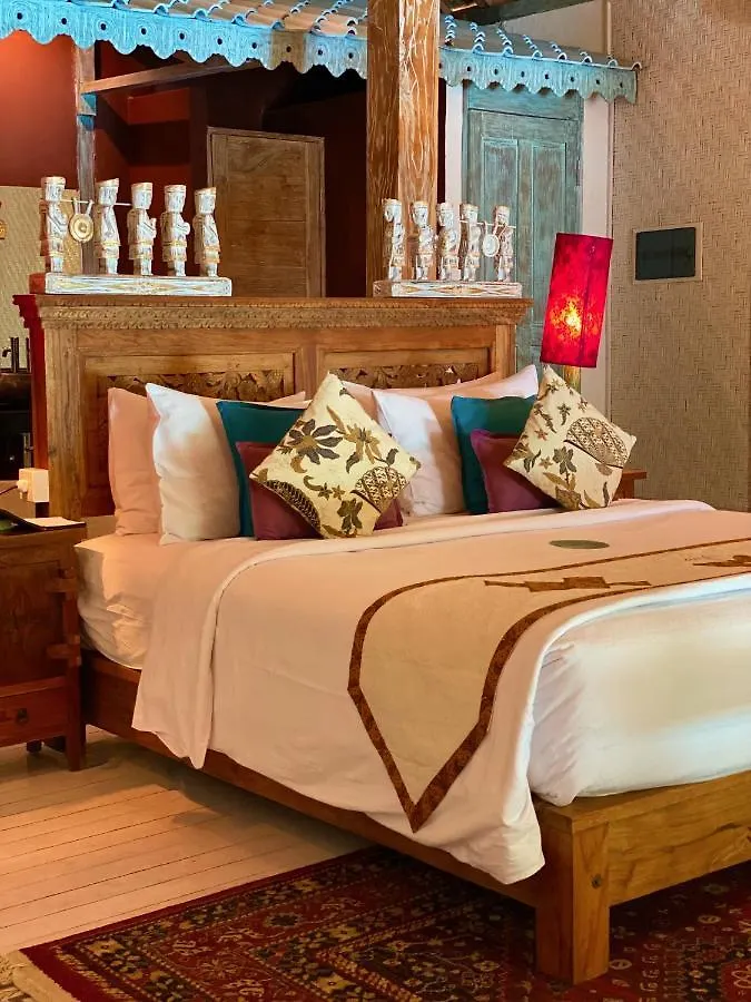 Kupu Kupu Jimbaran Beach Hotel & Spa By L'Occitane