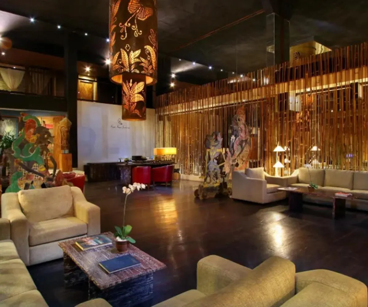 Kupu Kupu Jimbaran Beach Hotel & Spa By L'Occitane