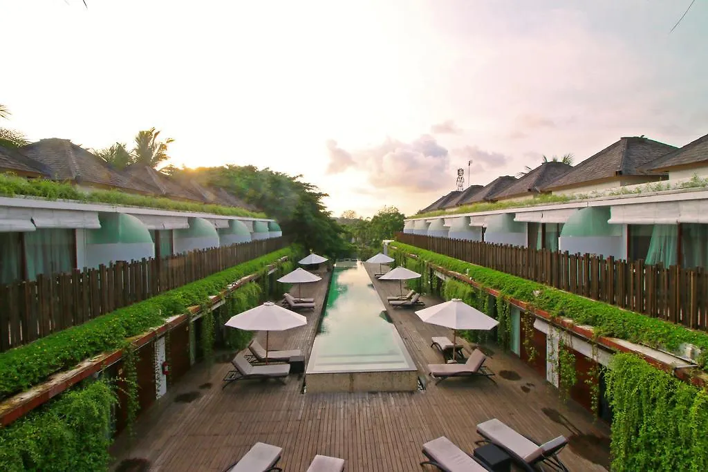 Kupu Kupu Jimbaran Beach Hotel & Spa By L'Occitane
