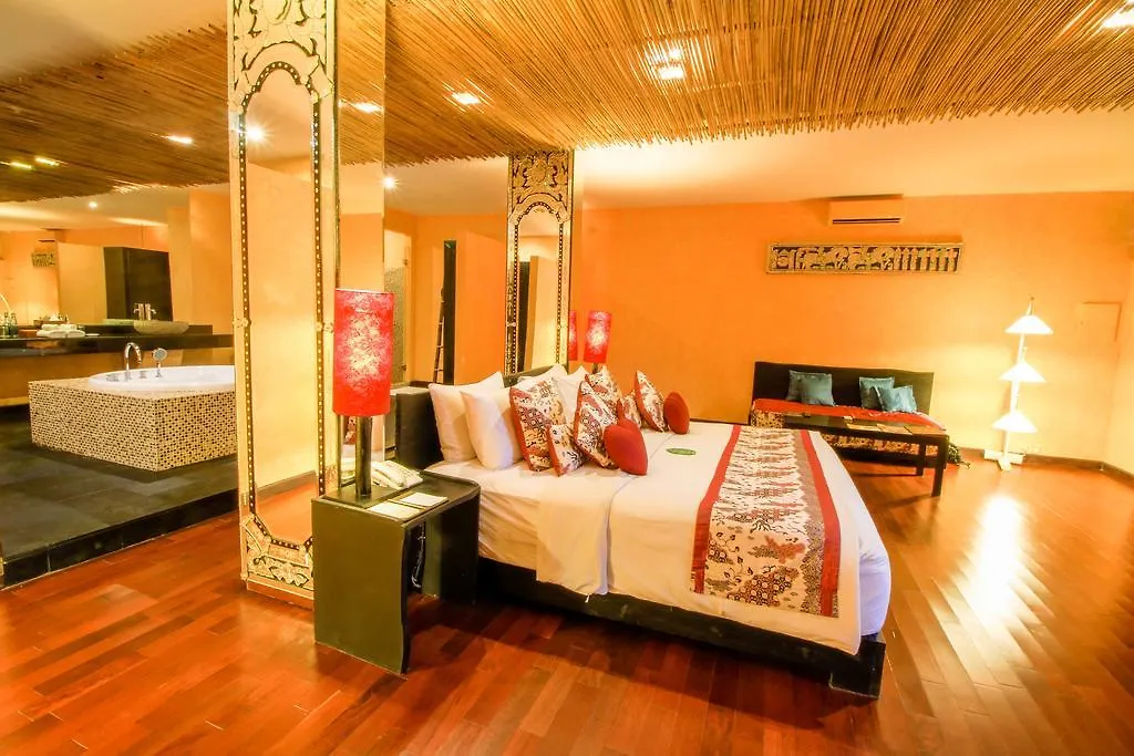 Kupu Kupu Jimbaran Beach Hotel & Spa By L'Occitane Indonésie