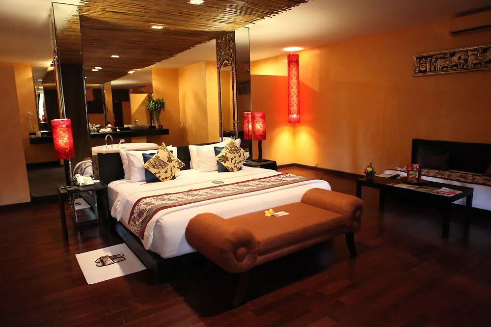 Kupu Kupu Jimbaran Beach Hotel & Spa By L'Occitane