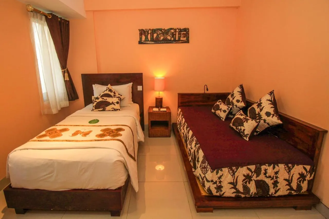Kupu Kupu Jimbaran Beach Hotel & Spa By L'Occitane