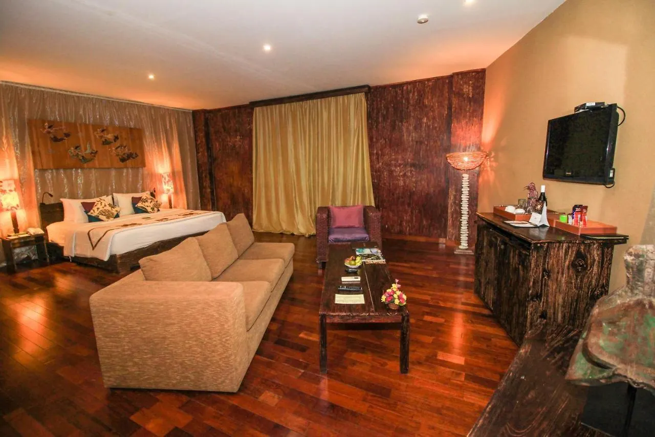 Kupu Kupu Jimbaran Beach Hotel & Spa By L'Occitane