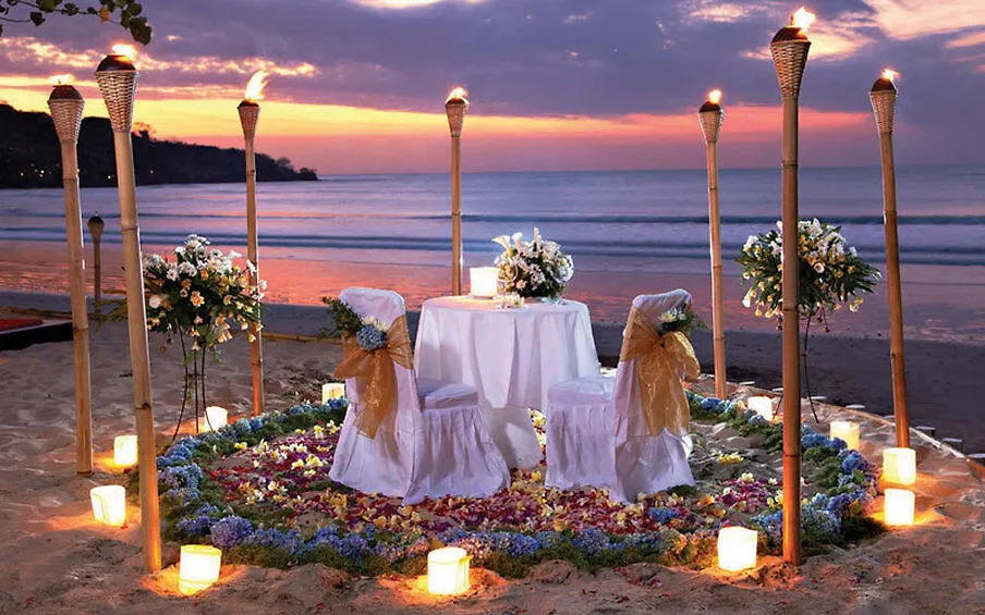 Kupu Kupu Jimbaran Beach Hotel & Spa By L'Occitane 4*,  Indonésie